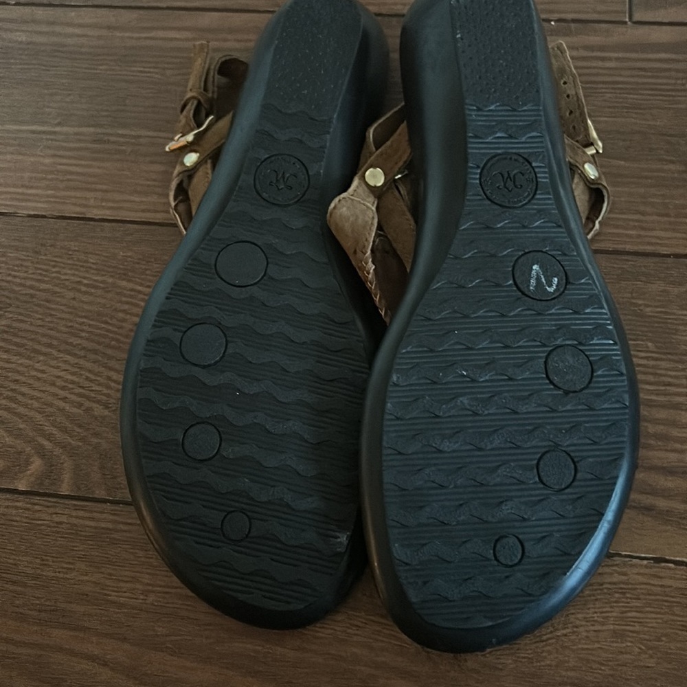 Johnston & Murphy sandals - Picture 3 of 10